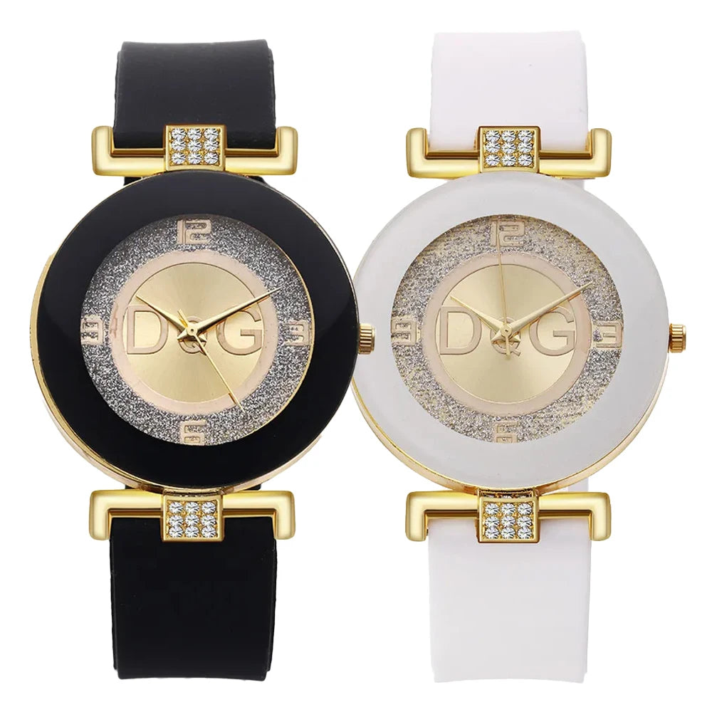 Reloj deportivo minimalista para mujer: un estilo que se mueve contigo