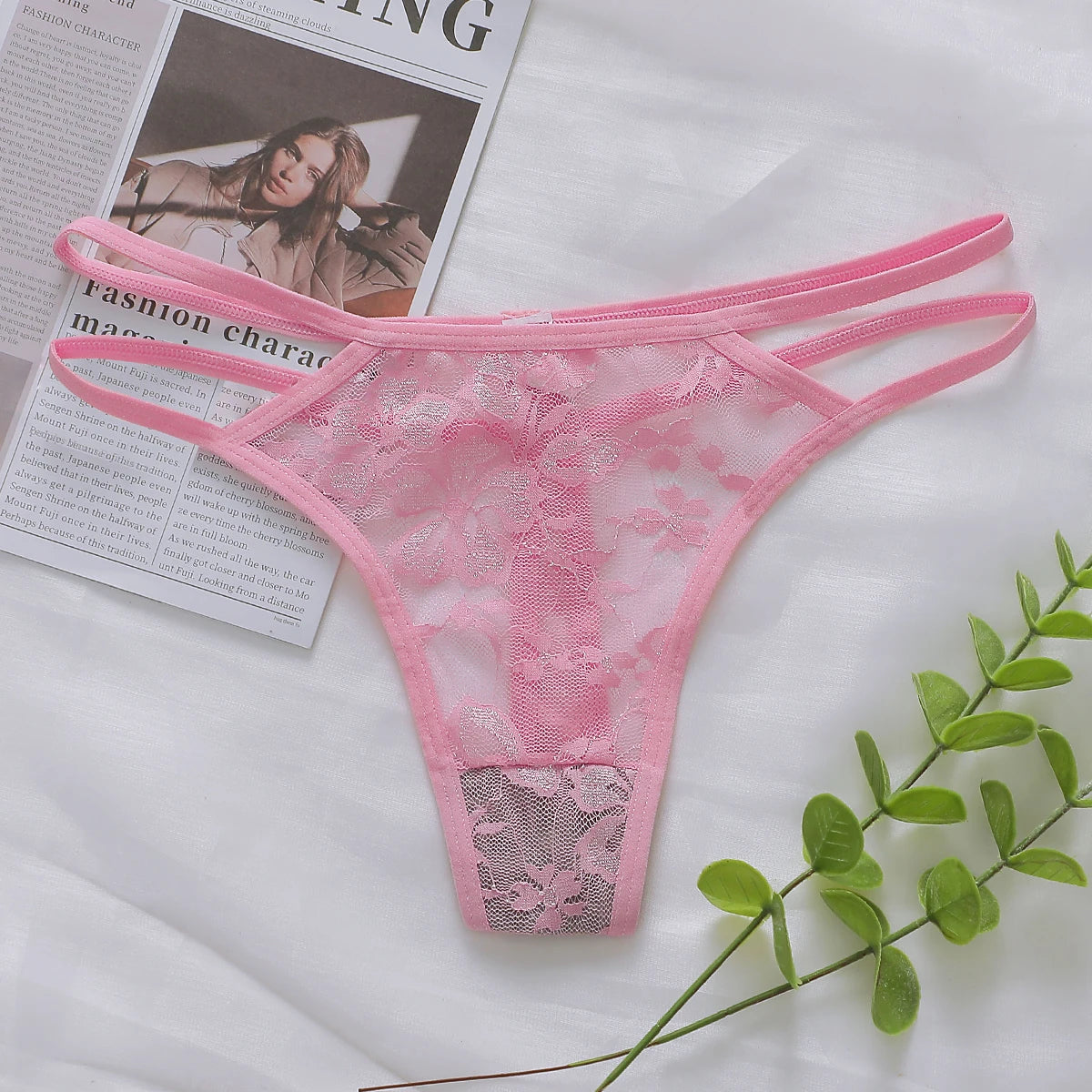 Braguita invisible WhisperLace: siéntete sexy y fresca
