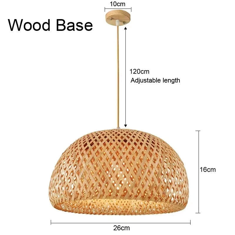 Bamboo Glow: la luz de la naturaleza, reinventada