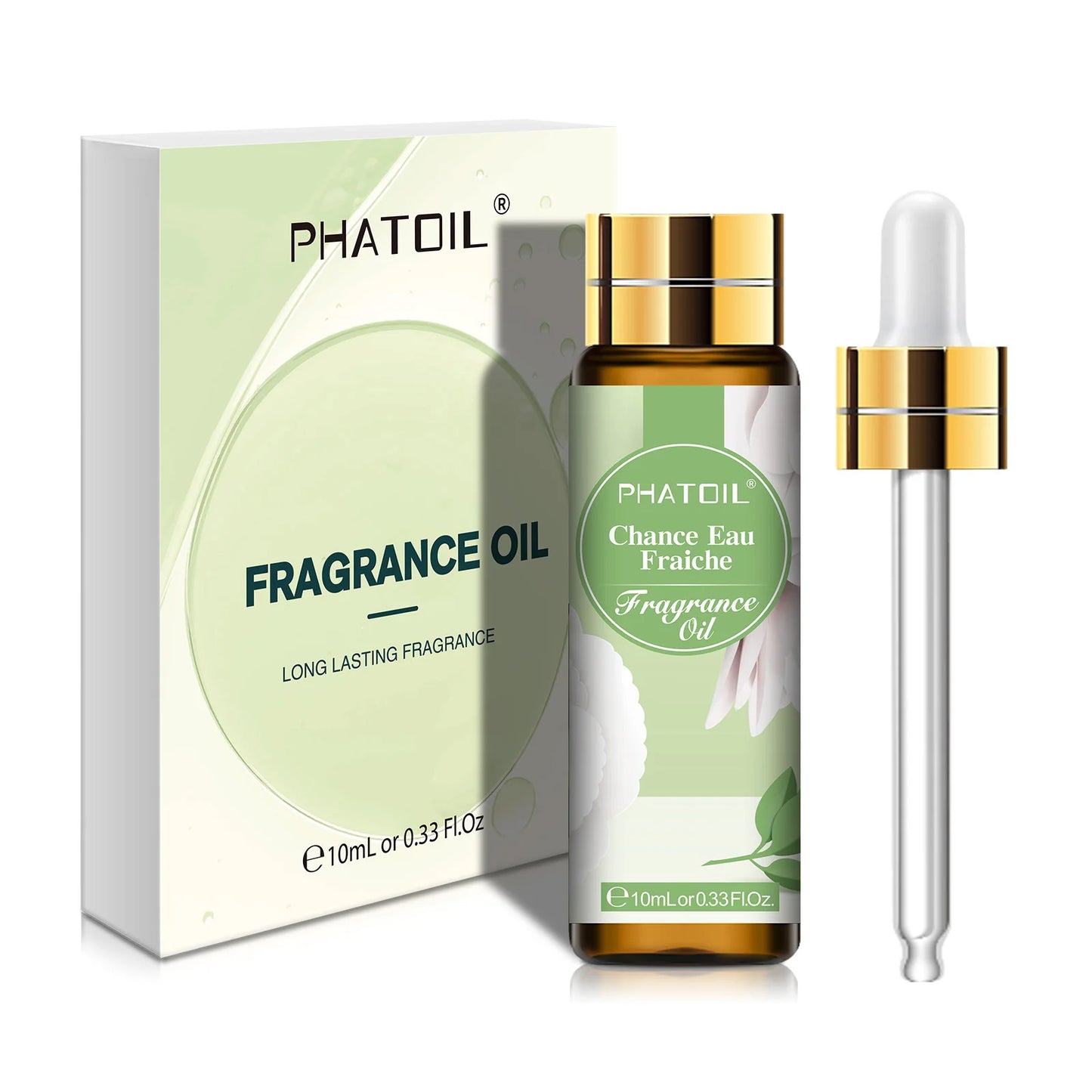 PHATOIL Aromatic Bliss – Aceite aromático de coco y vainilla