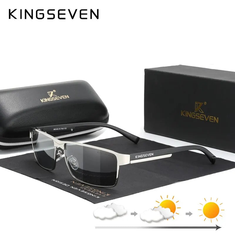 🕶️ KINGSEVEN™ Drive Square