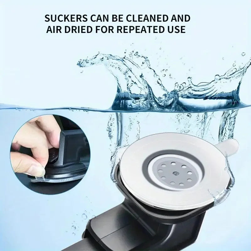 Soporte universal para teléfono de coche FlexiGrip™ 360°