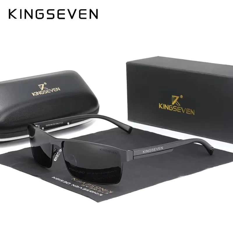 🕶️ KINGSEVEN™ Drive Square
