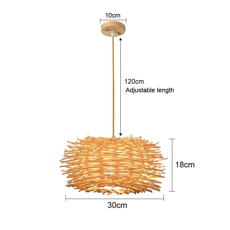 Bamboo Glow: la luz de la naturaleza, reinventada