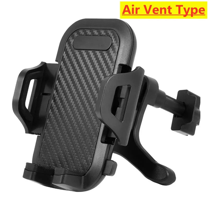 Soporte universal para teléfono de coche FlexiGrip™ 360°