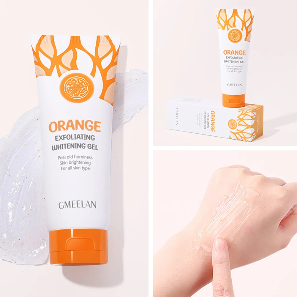 🍊 Brilla suavemente: refresca tu piel con el estilo cítrico 🌿