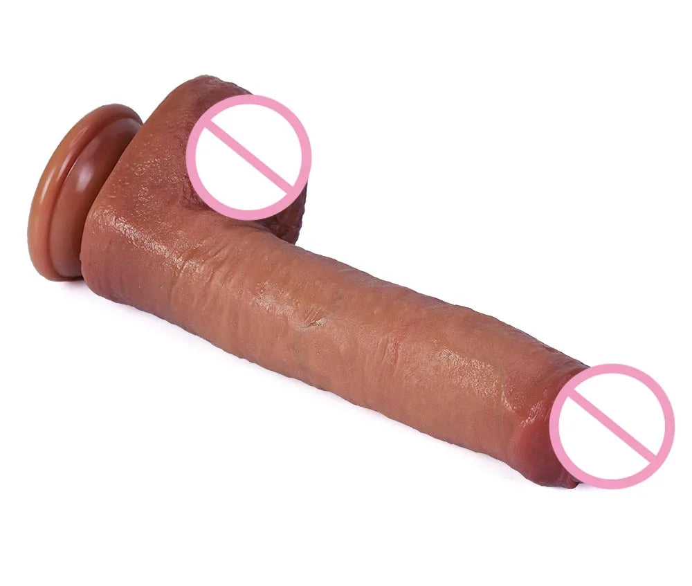 Consolador anal de silicona con correa grande y gruesa para pene, prepucio, masturbador, juguetes eróticos para adultos, para mujeres, hombres y niñas, tienda erótica.
