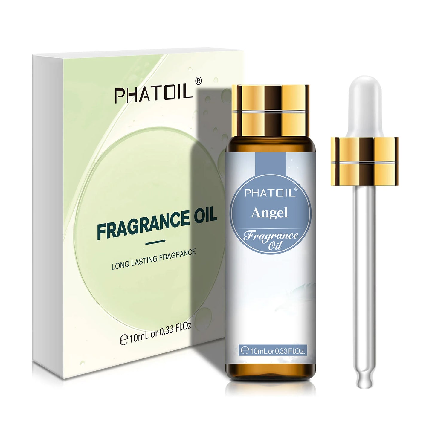 PHATOIL Aromatic Bliss – Aceite aromático de coco y vainilla
