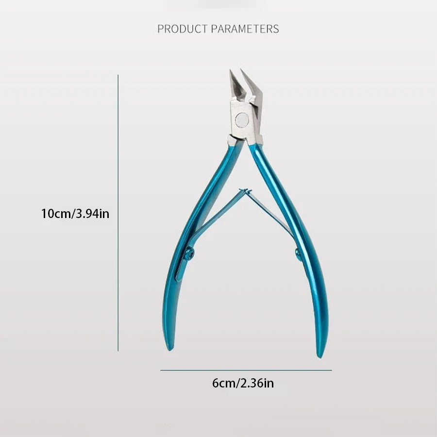 PrecisionTrim Professional Toenail Clipper