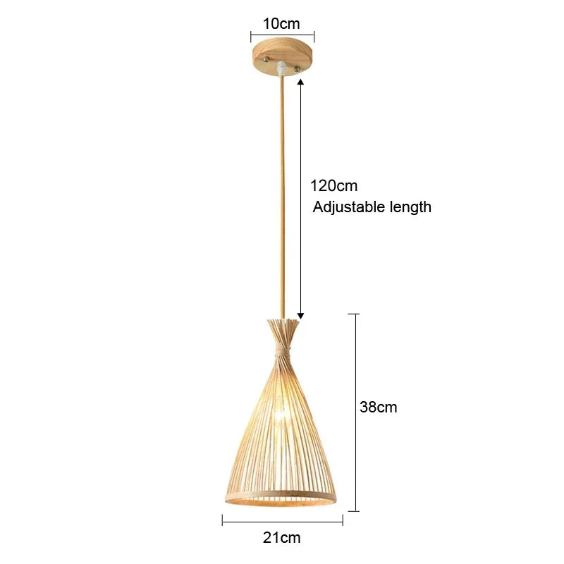 Bamboo Glow: la luz de la naturaleza, reinventada
