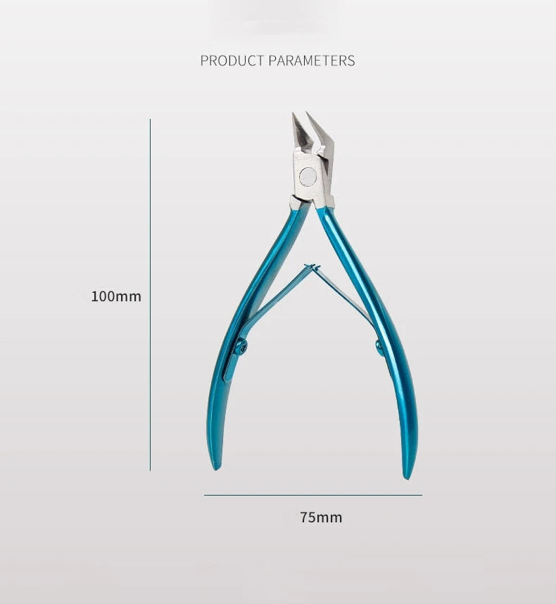 PrecisionTrim Professional Toenail Clipper