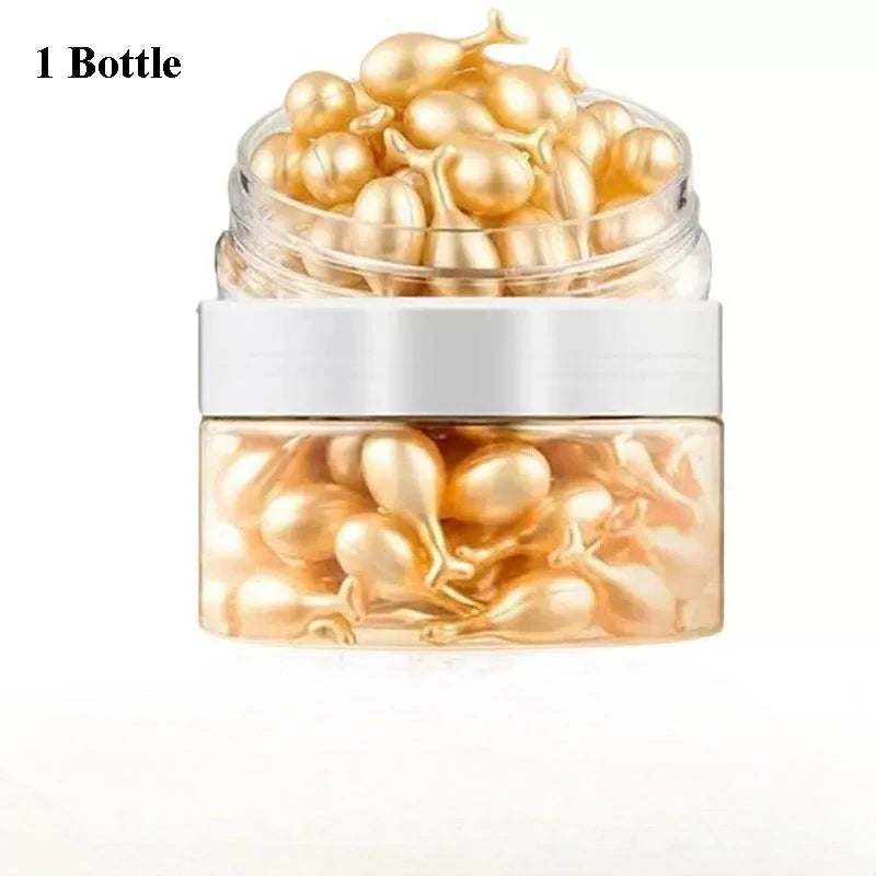 Cápsulas de colágeno iluminador – Precision Beauty, cápsula a cápsula
