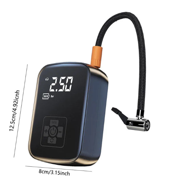 AirGo Wireless Electric Air Pump