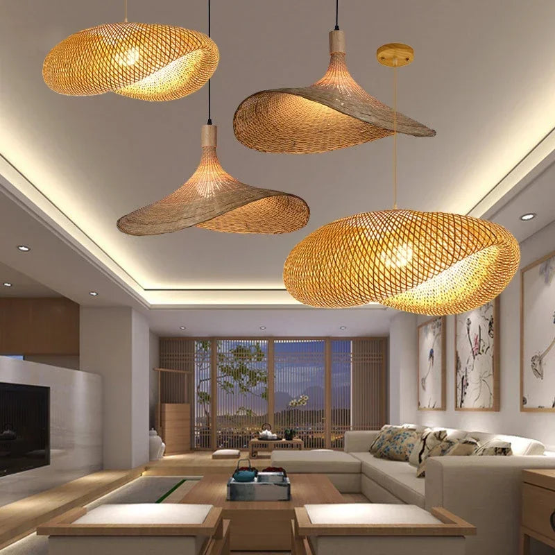 Bamboo Glow: la luz de la naturaleza, reinventada