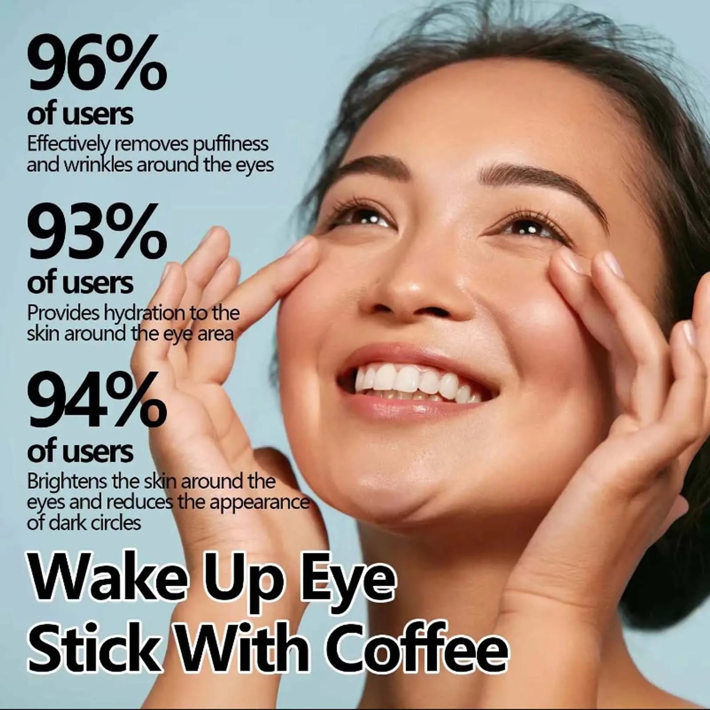 Snail Radiance Eye Cream Stick – Smooth Eyes, Bright Days