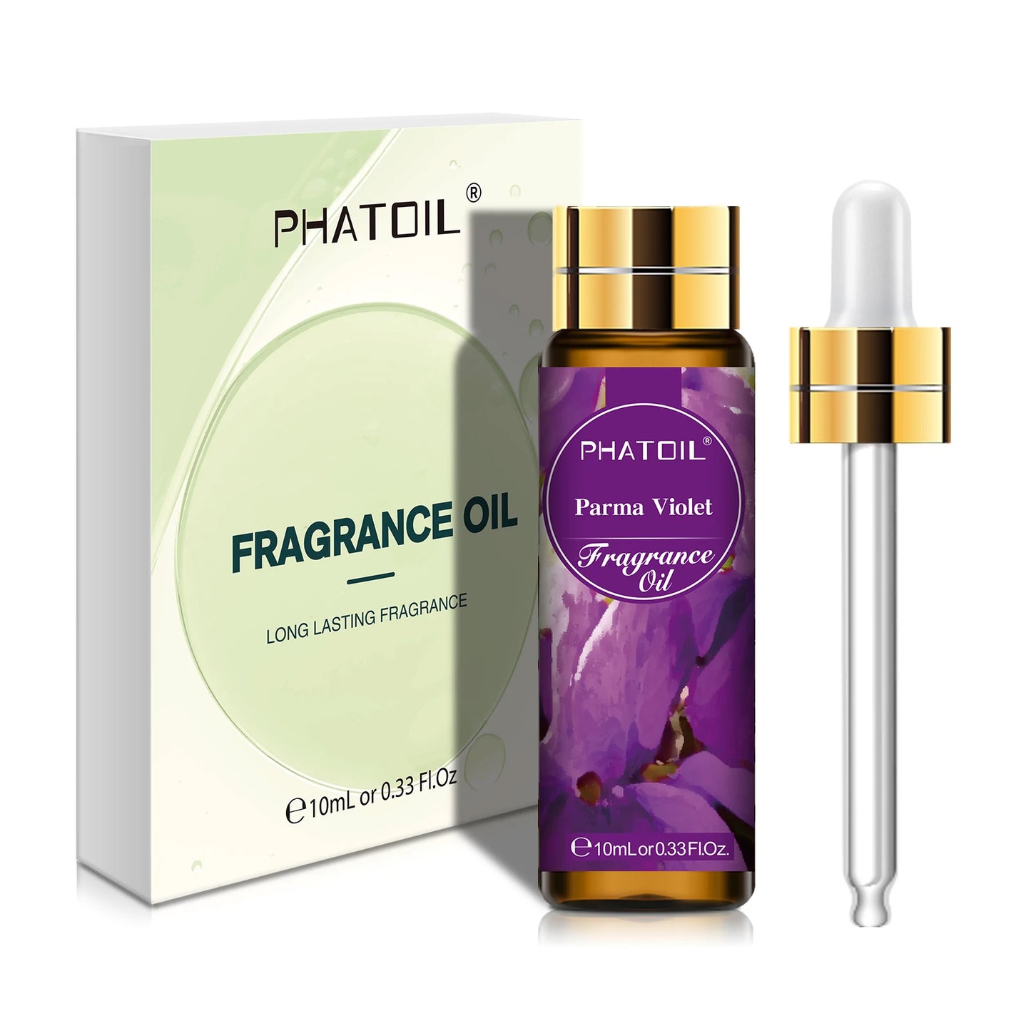 PHATOIL Aromatic Bliss – Aceite aromático de coco y vainilla