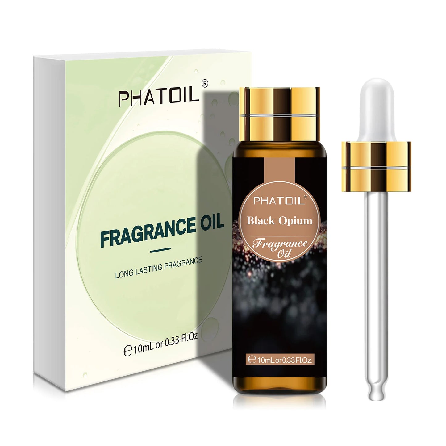 PHATOIL Aromatic Bliss – Aceite aromático de coco y vainilla