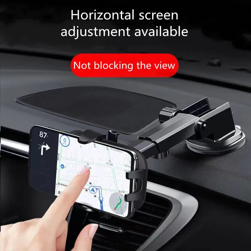 Soporte universal para teléfono de coche FlexiGrip™ 360°