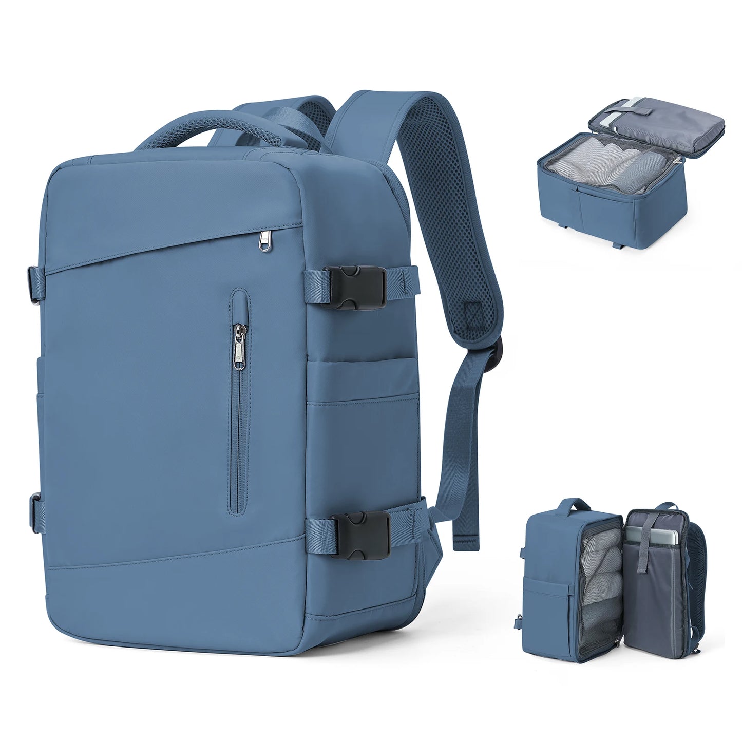 🎒 WanderEase™ Cabin Backpack