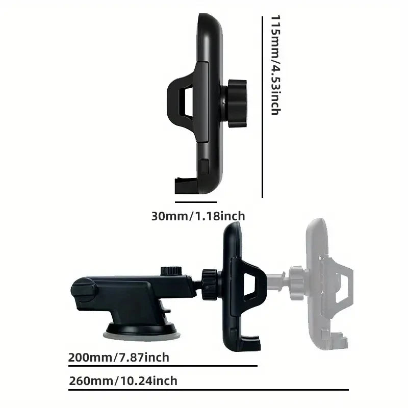 Soporte universal para teléfono de coche FlexiGrip™ 360°