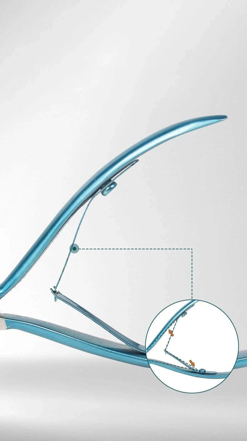 PrecisionTrim Professional Toenail Clipper