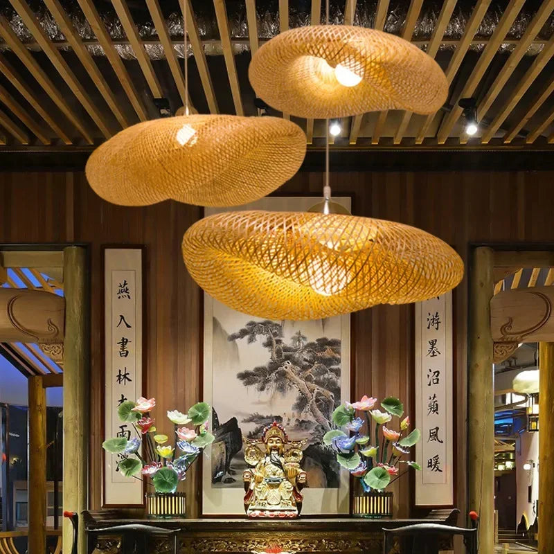 Bamboo Glow: la luz de la naturaleza, reinventada