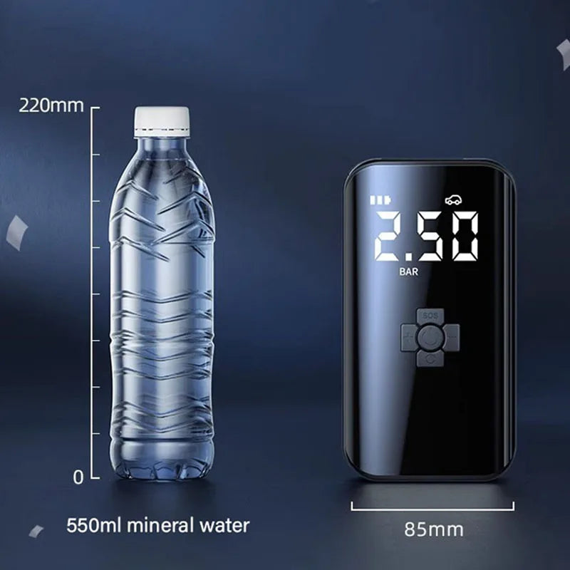 AirGo Wireless Electric Air Pump