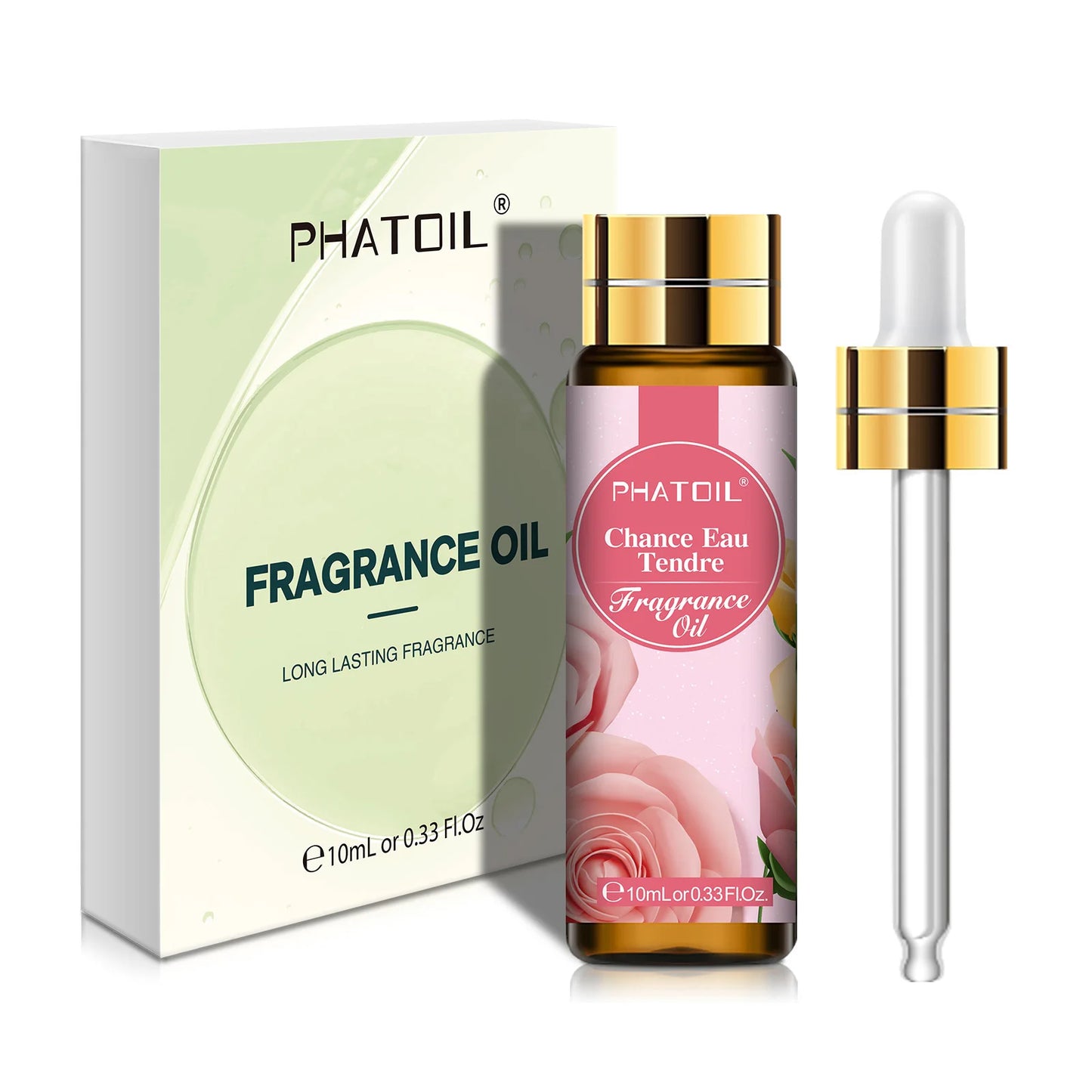 PHATOIL Aromatic Bliss – Aceite aromático de coco y vainilla
