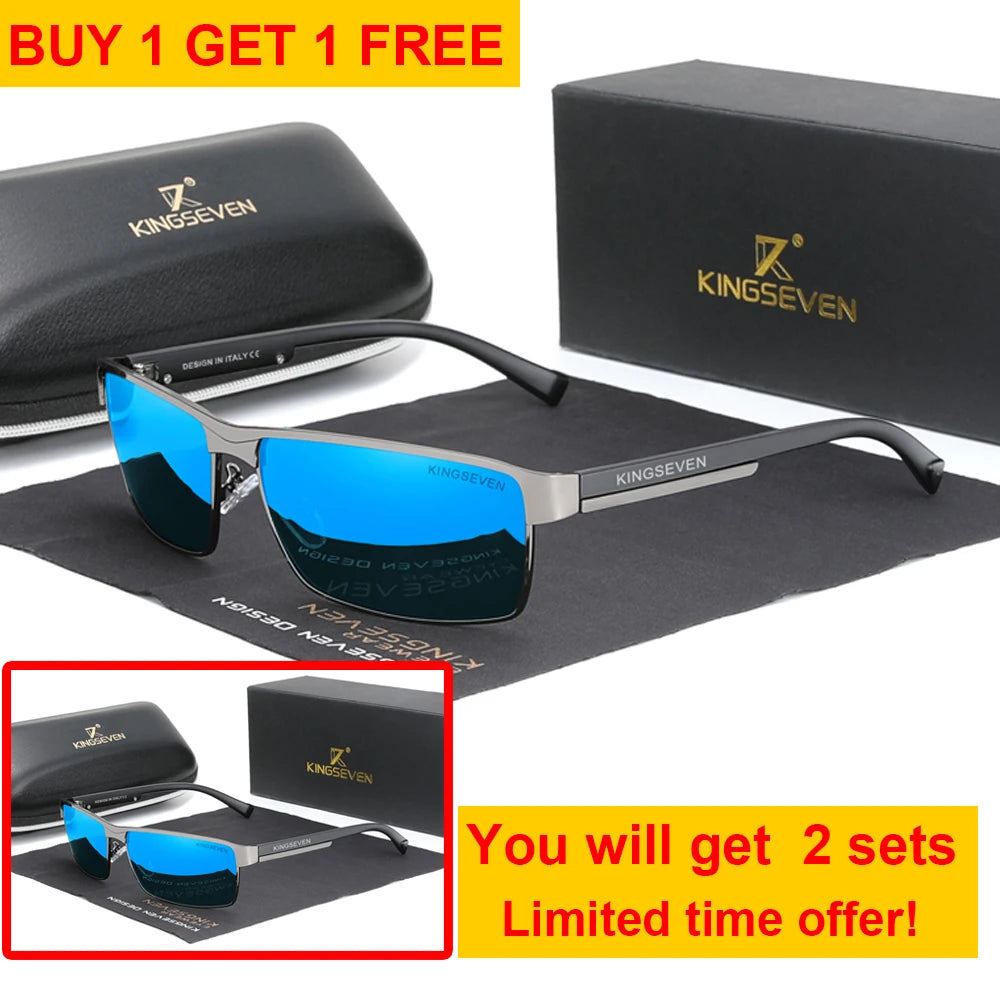 🕶️ KINGSEVEN™ Drive Square