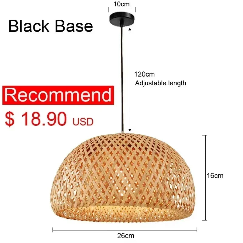 🌿 Bamboo Glow: la luz de la naturaleza, reinventada