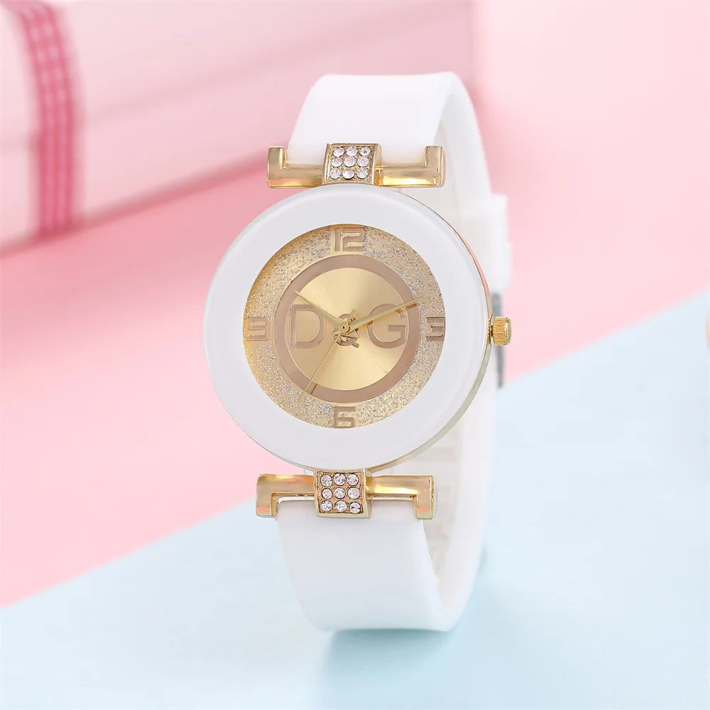 Reloj deportivo minimalista para mujer: un estilo que se mueve contigo
