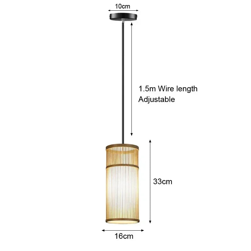 🌿 Bamboo Glow: la luz de la naturaleza, reinventada
