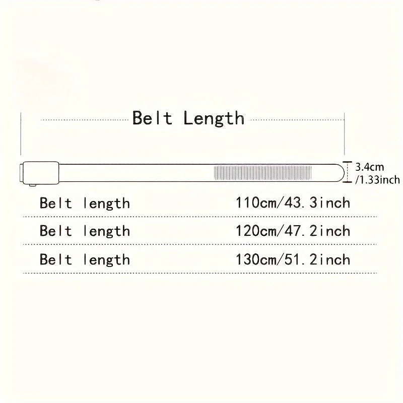 🧵 DINISITON™ Prestige Belt