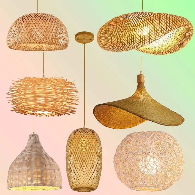 Bamboo Glow: la luz de la naturaleza, reinventada