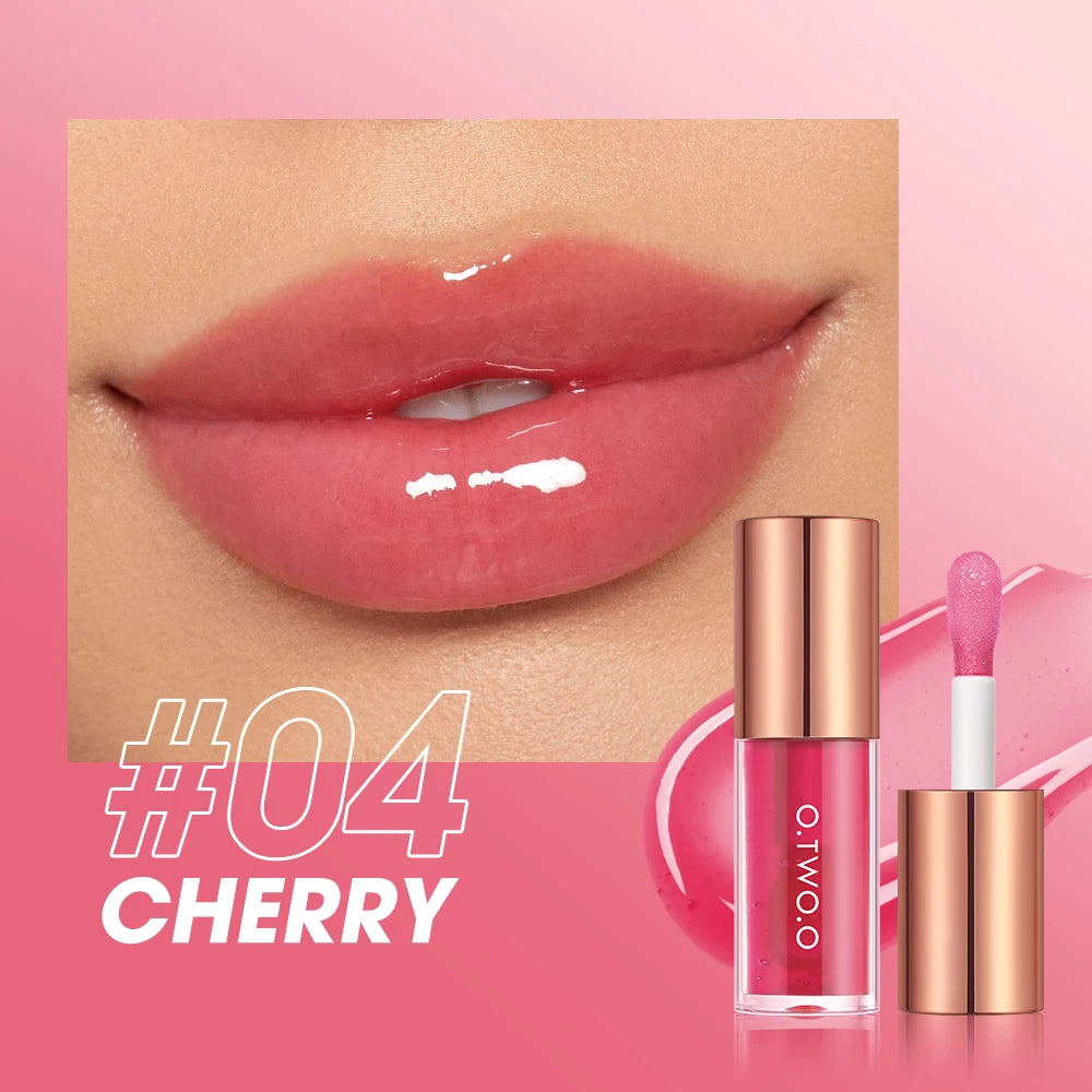Gloss Goals: Donde el brillo se une a la nutrición 💖