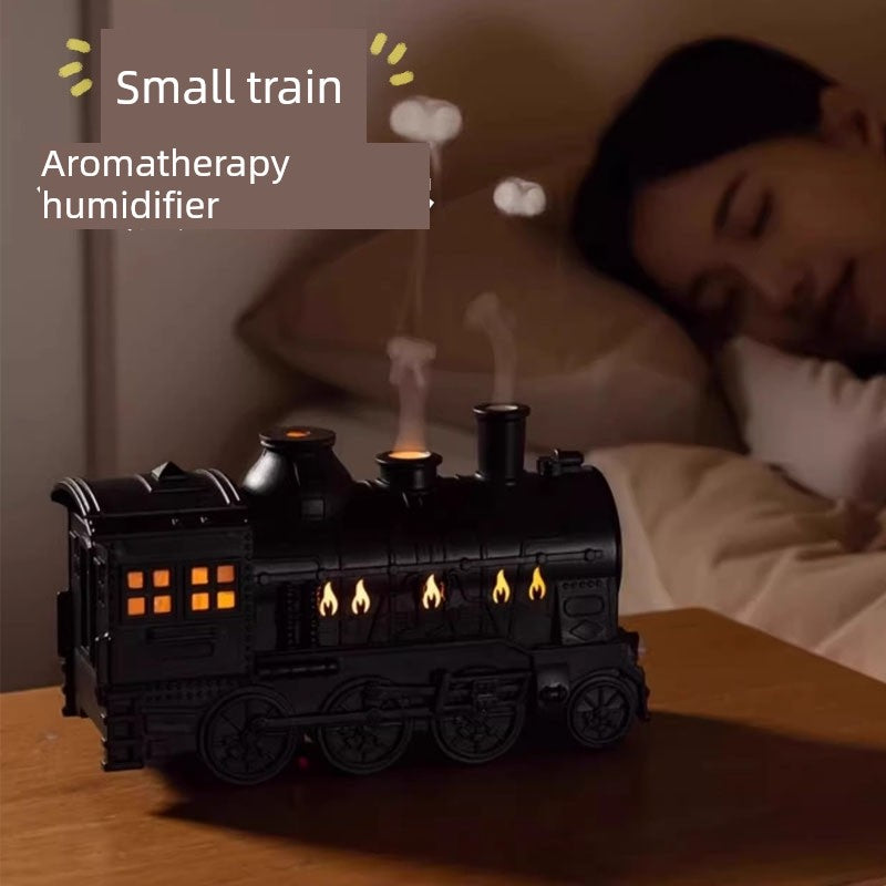 π Train Humidifier β "Full Steam Ahead to Serenity!