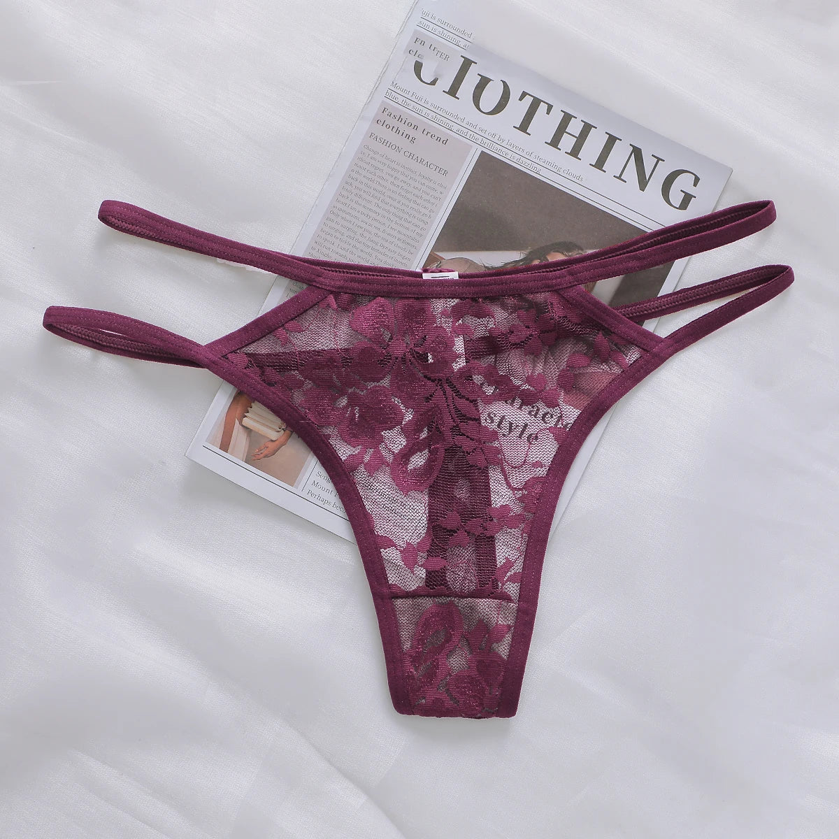 Braguita invisible WhisperLace: siéntete sexy y fresca