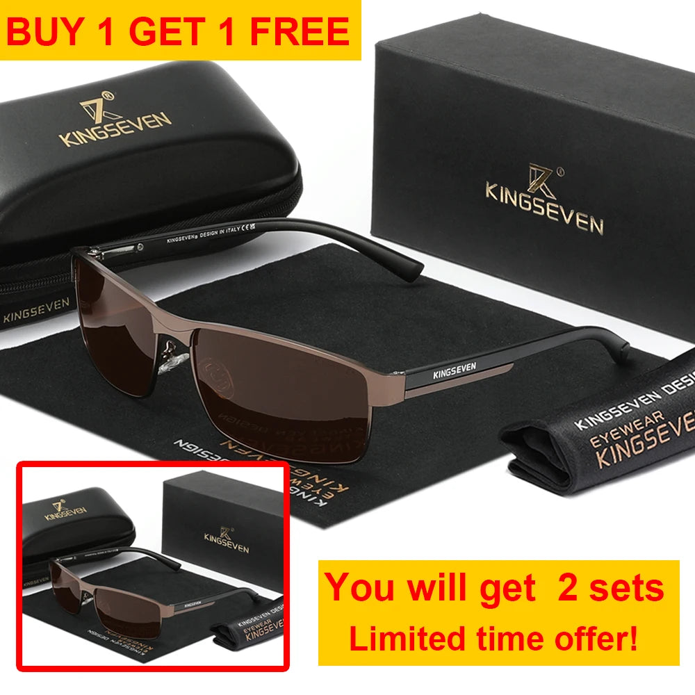 🕶️ KINGSEVEN™ Drive Square