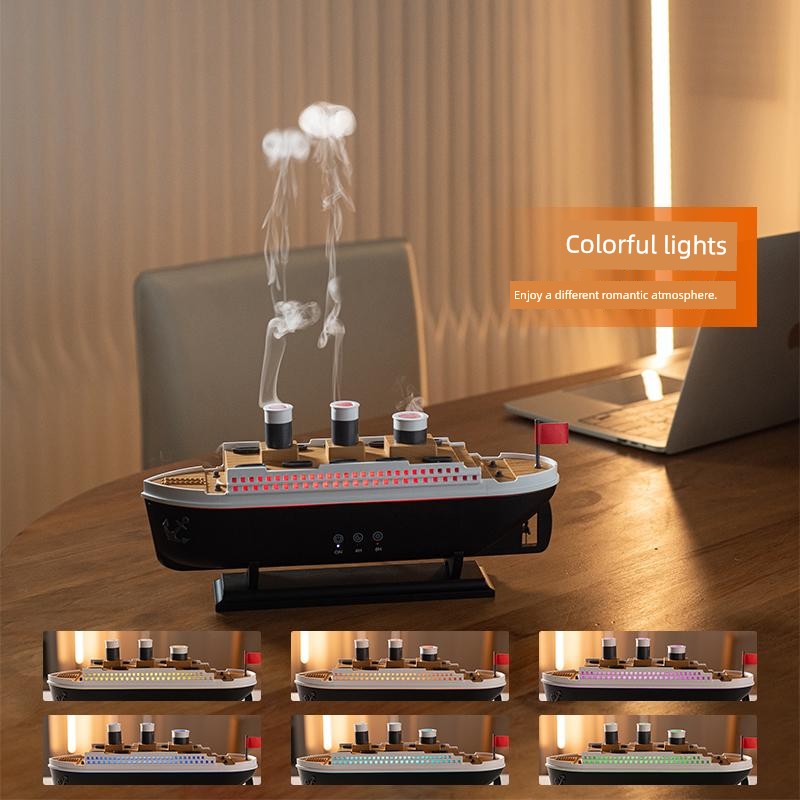 π Train Humidifier β "Full Steam Ahead to Serenity!