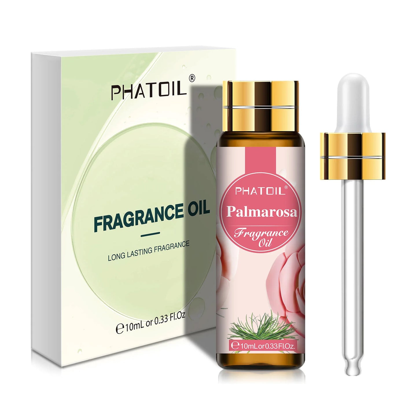 PHATOIL Aromatic Bliss – Aceite aromático de coco y vainilla