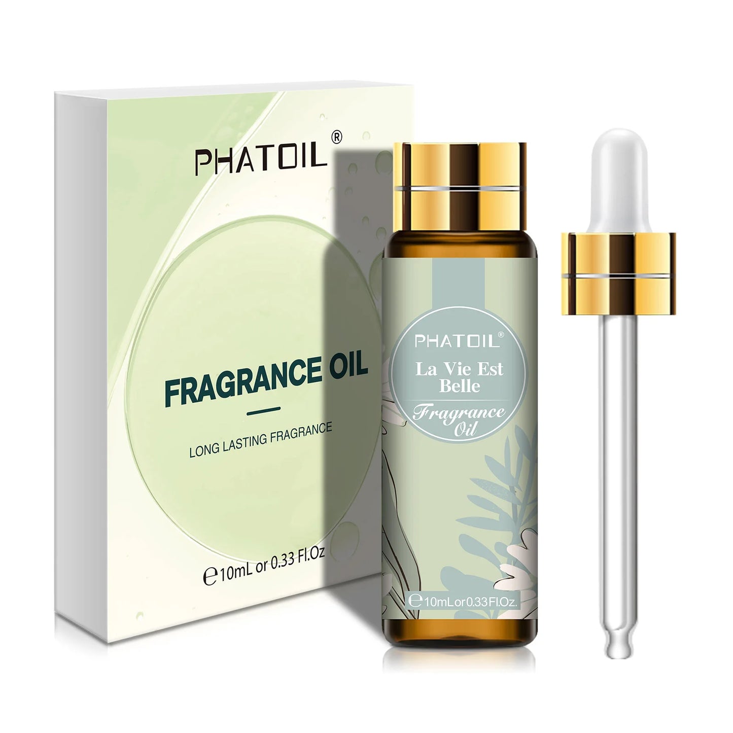 PHATOIL Aromatic Bliss – Aceite aromático de coco y vainilla