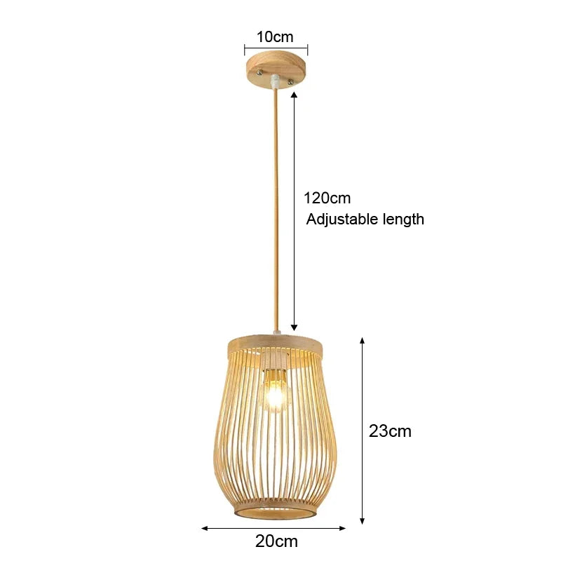 Bamboo Glow: la luz de la naturaleza, reinventada