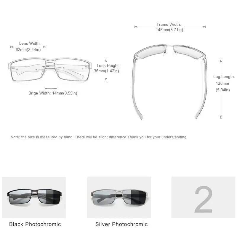🕶️ KINGSEVEN™ Drive Square