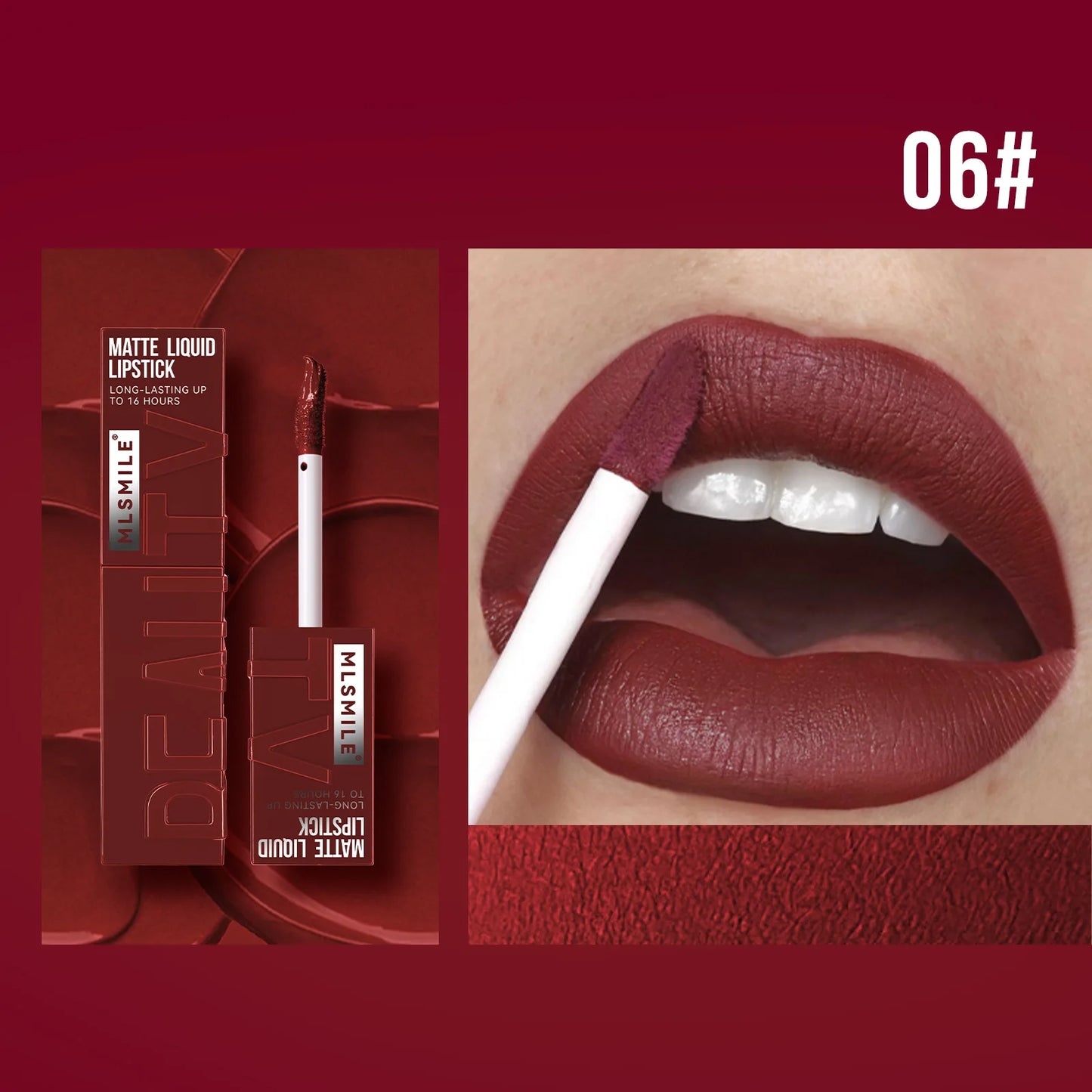 VelvetMist Lip Glaze – Where Colour Meets Confidence