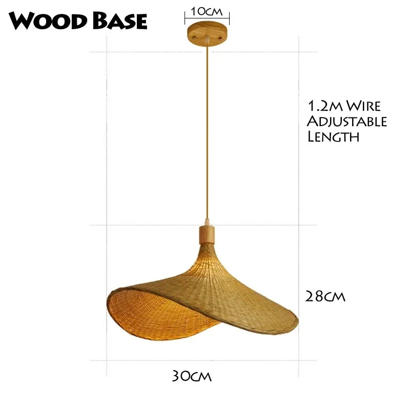 Bamboo Glow: la luz de la naturaleza, reinventada
