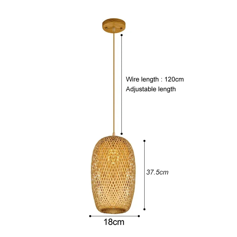 Bamboo Glow: la luz de la naturaleza, reinventada