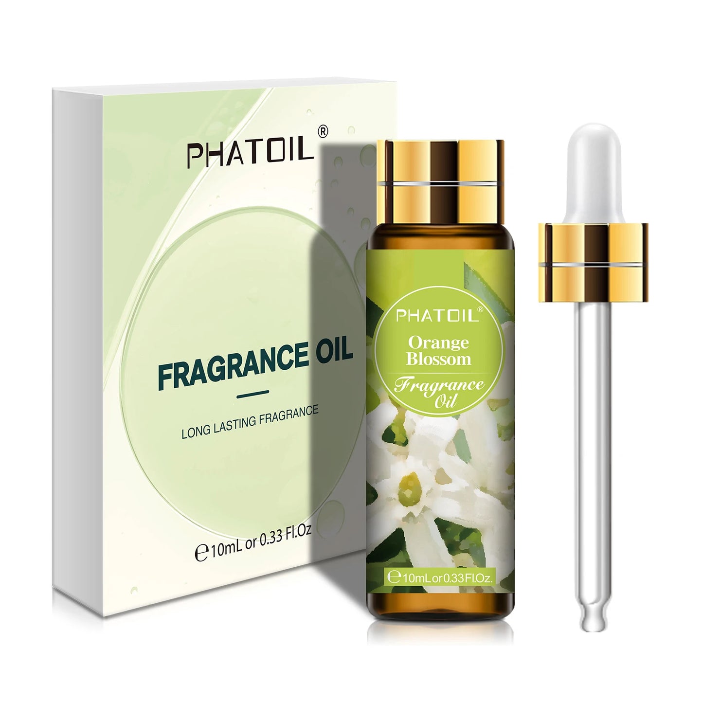 PHATOIL Aromatic Bliss – Aceite aromático de coco y vainilla