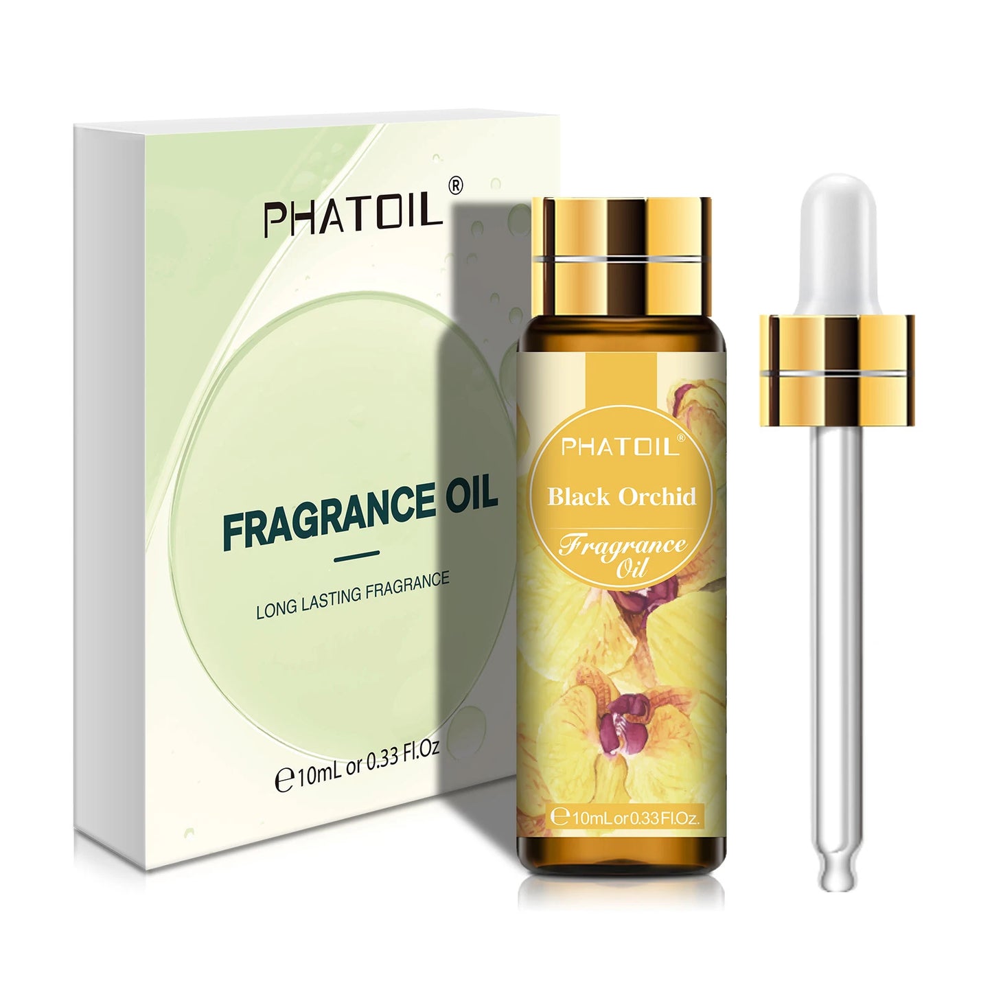 PHATOIL Aromatic Bliss – Aceite aromático de coco y vainilla