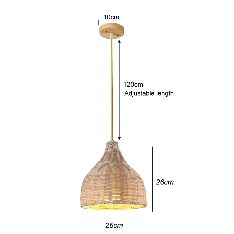 Bamboo Glow: la luz de la naturaleza, reinventada