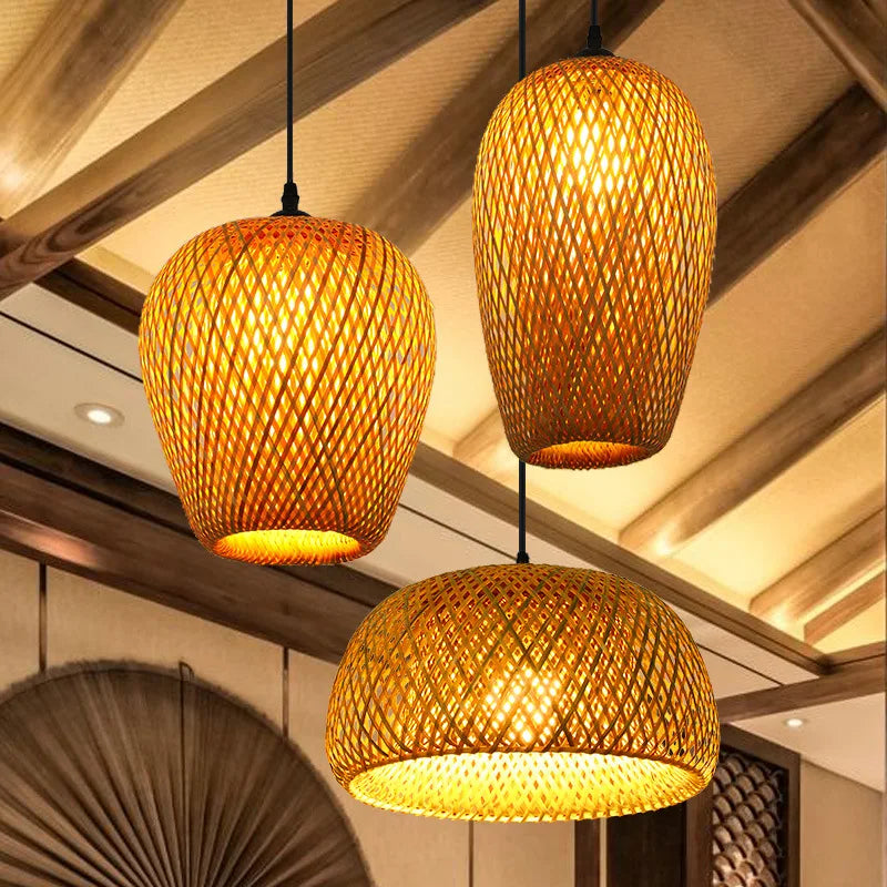 🌿 Bamboo Glow: la luz de la naturaleza, reinventada